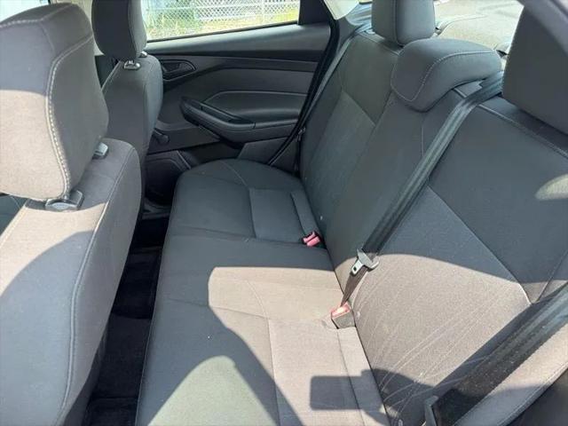 2016 Ford Focus S