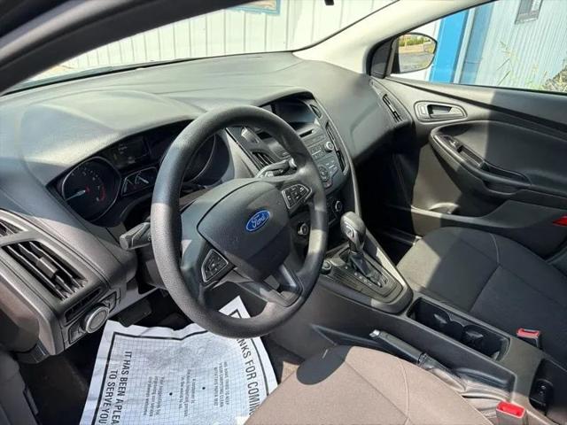 2016 Ford Focus S