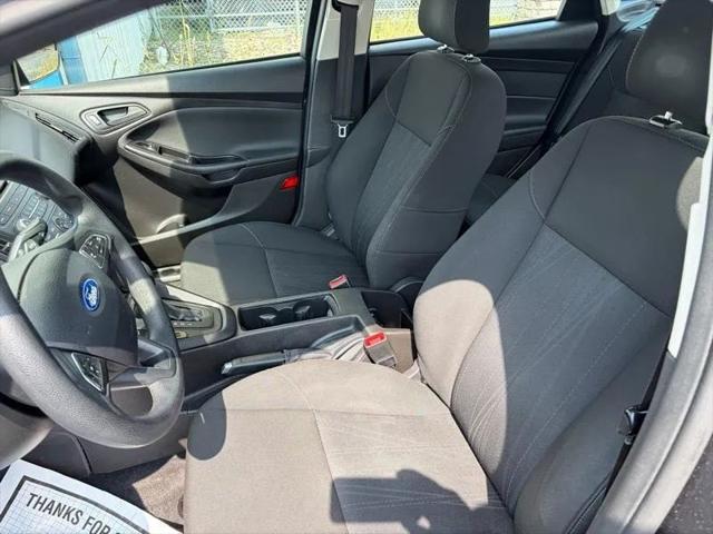2016 Ford Focus S