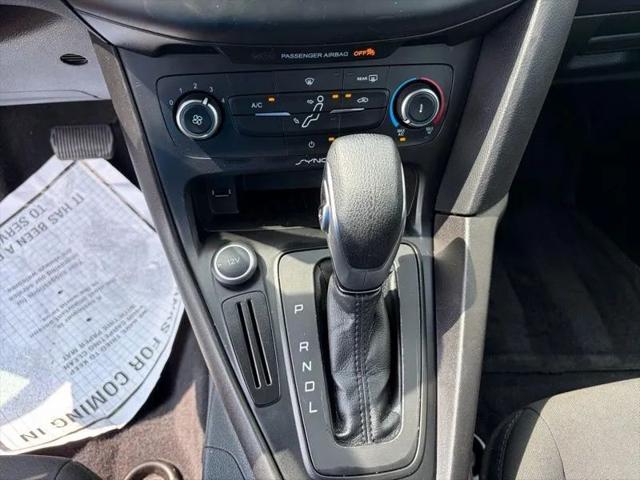 2016 Ford Focus S