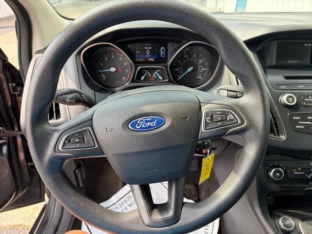 2016 Ford Focus S