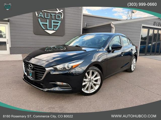 2017 Mazda Mazda3 Touring for sale in Commerce City, CO