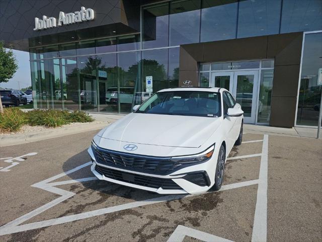 2026 Hyundai Elantra Limited for sale in Milwaukee, WI