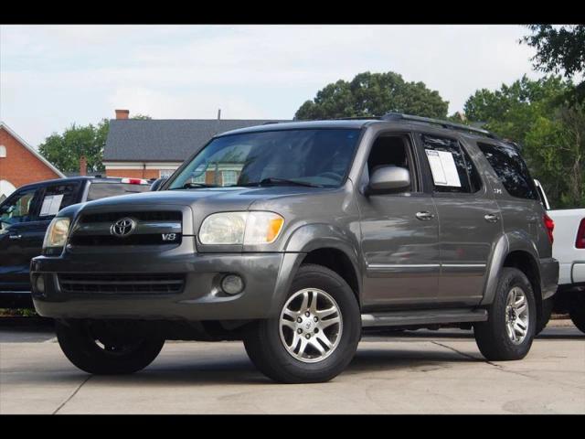 2005 Toyota Sequoia SR5 V8 for sale in Raleigh, NC
