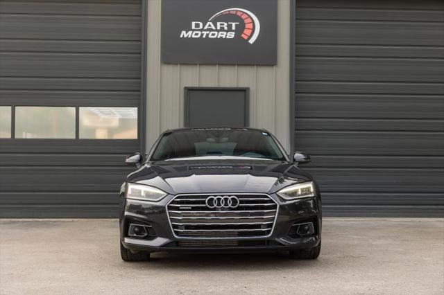 2018 Audi A5 2.0T Premium