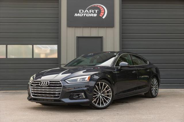 2018 Audi A5 2.0T Premium