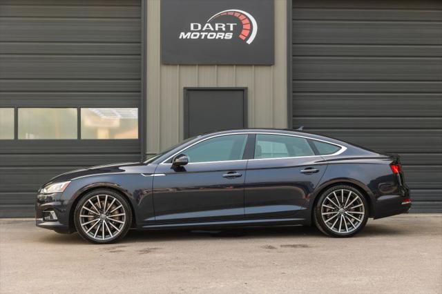 2018 Audi A5 2.0T Premium