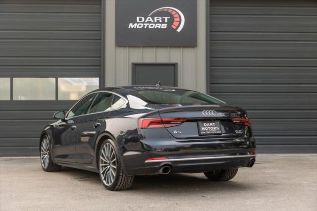2018 Audi A5 2.0T Premium