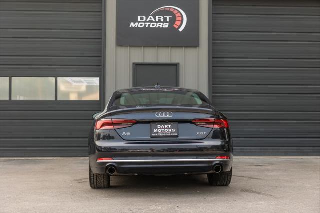 2018 Audi A5 2.0T Premium