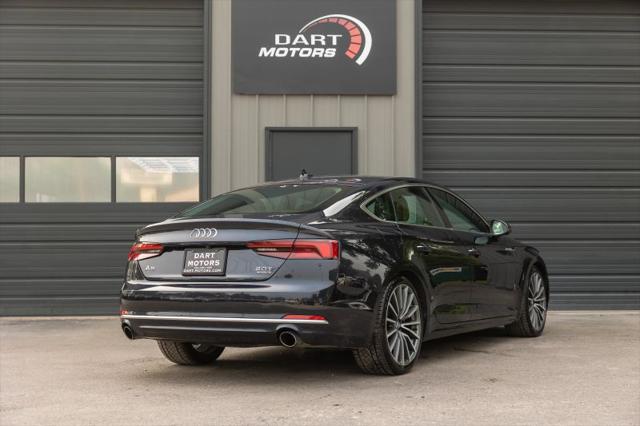 2018 Audi A5 2.0T Premium