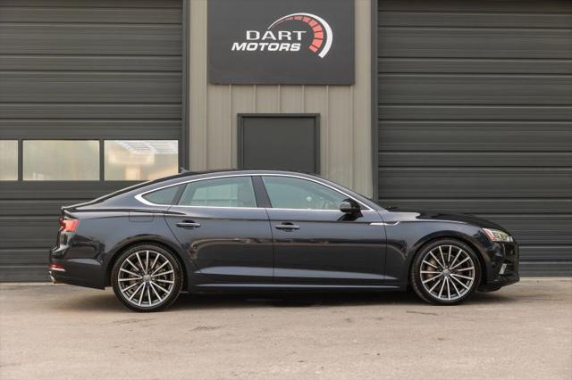 2018 Audi A5 2.0T Premium