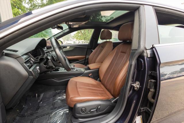 2018 Audi A5 2.0T Premium