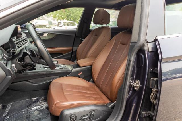 2018 Audi A5 2.0T Premium