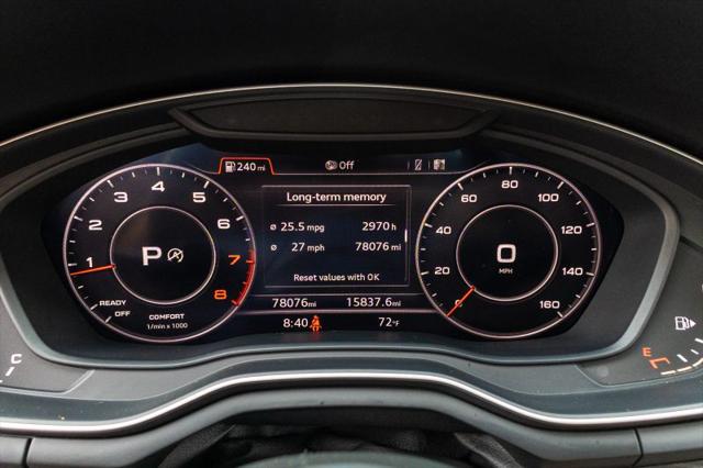 2018 Audi A5 2.0T Premium