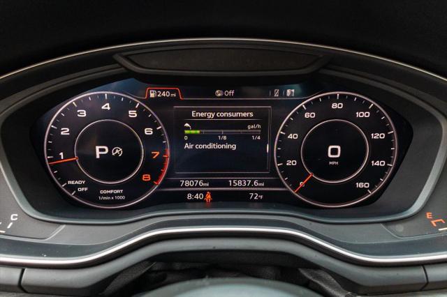 2018 Audi A5 2.0T Premium