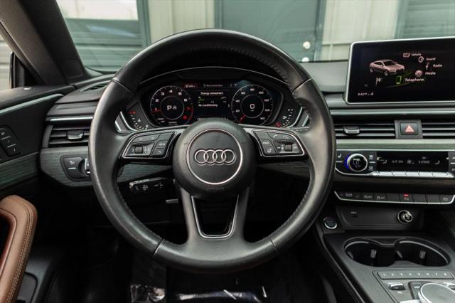 2018 Audi A5 2.0T Premium