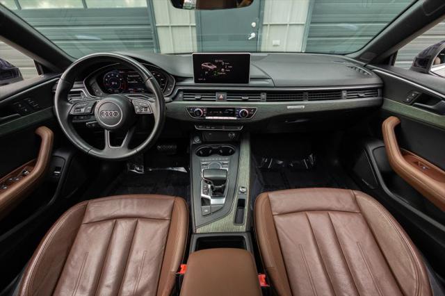 2018 Audi A5 2.0T Premium