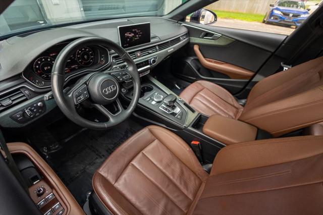 2018 Audi A5 2.0T Premium
