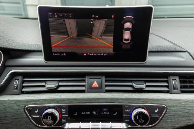 2018 Audi A5 2.0T Premium