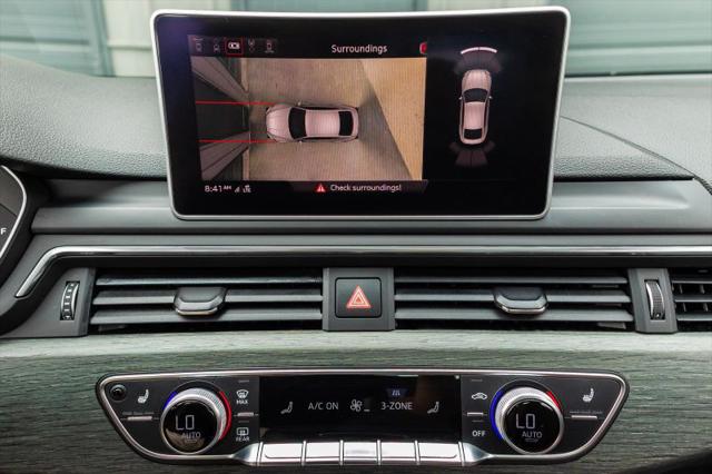 2018 Audi A5 2.0T Premium