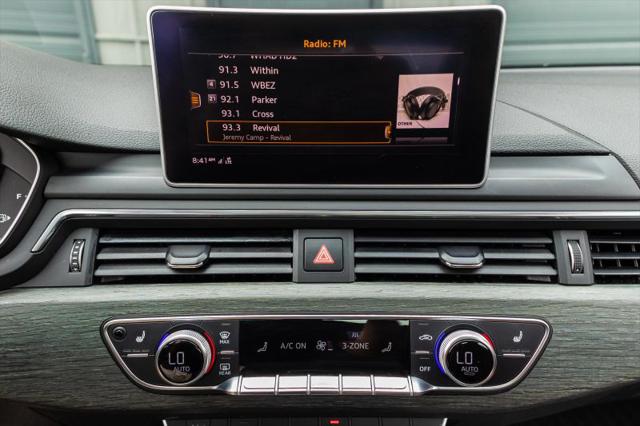 2018 Audi A5 2.0T Premium