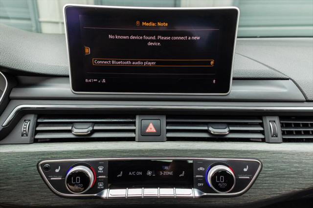 2018 Audi A5 2.0T Premium