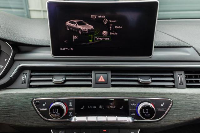 2018 Audi A5 2.0T Premium