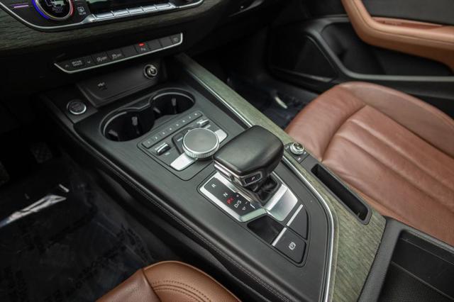2018 Audi A5 2.0T Premium