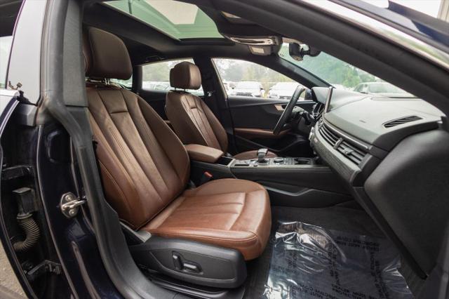 2018 Audi A5 2.0T Premium