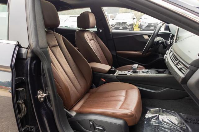 2018 Audi A5 2.0T Premium