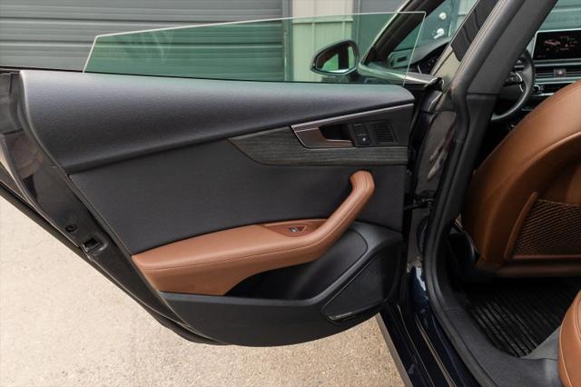 2018 Audi A5 2.0T Premium