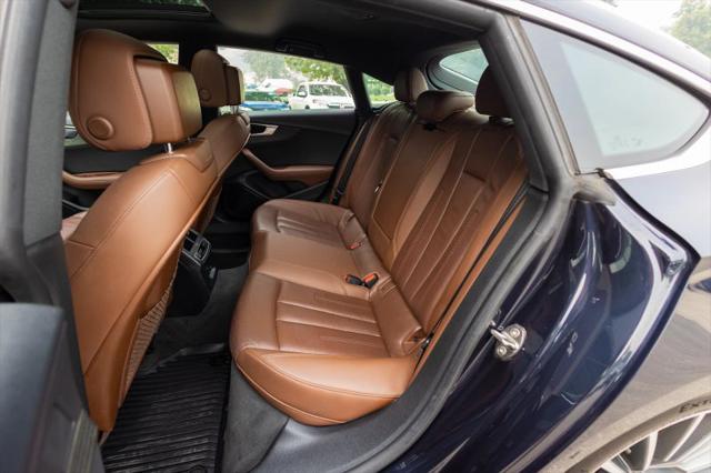 2018 Audi A5 2.0T Premium