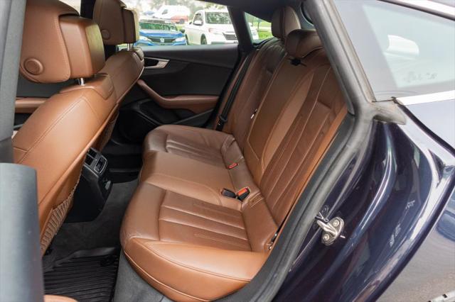 2018 Audi A5 2.0T Premium
