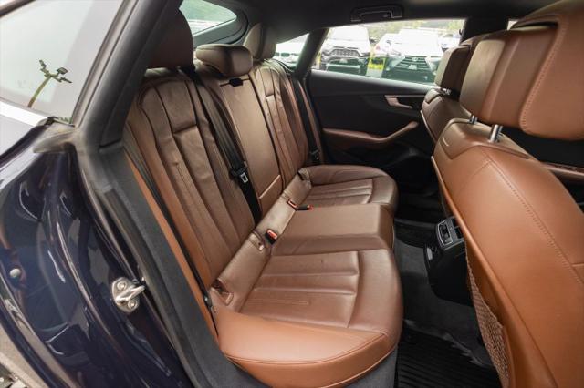 2018 Audi A5 2.0T Premium