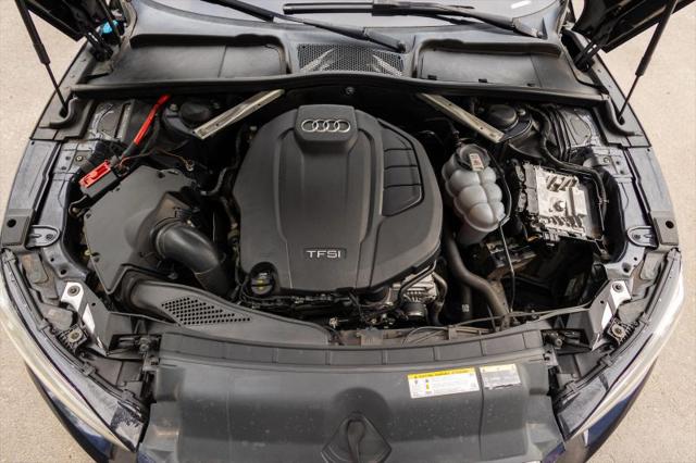 2018 Audi A5 2.0T Premium