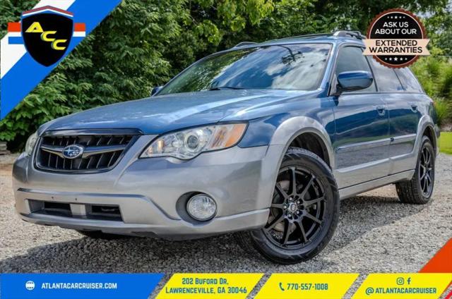 2009 Subaru Outback 2.5i Limited for sale in Lawrenceville, GA