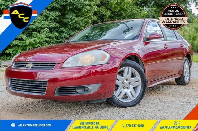 2010 Chevrolet Impala LT for sale in Lawrenceville, GA