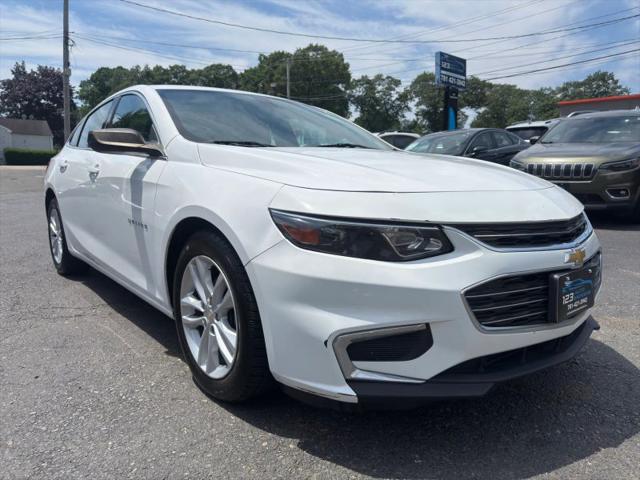 2018 Chevrolet Malibu 1LS for sale in Abington, MA