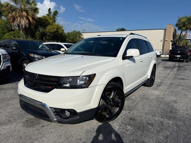 2018 Dodge Journey Crossroad for sale in Orlando, FL