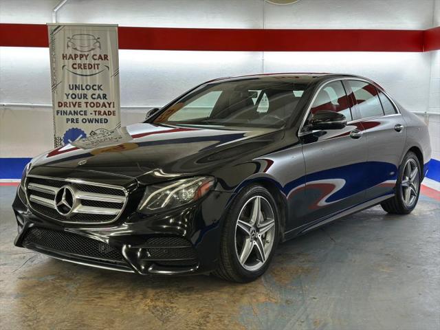 2018 Mercedes-Benz E-CLASS E 300 E 300 for sale in Dallas, TX