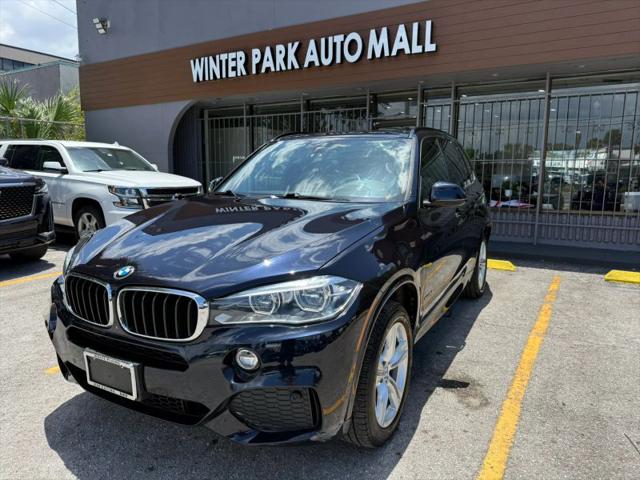 2018 BMW X5 xDrive35i for sale in Orlando, FL