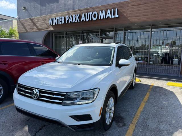 2019 Volkswagen Tiguan 2.0T SE for sale in Orlando, FL