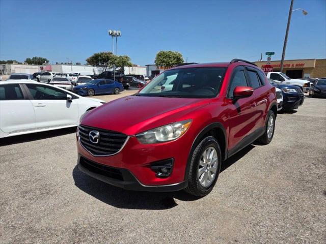 2016 Mazda CX-5 Touring for sale in Dallas, TX