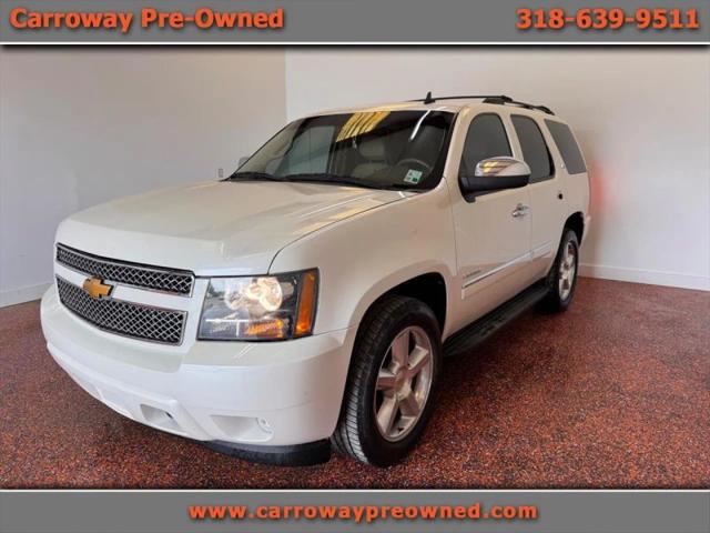 2011 Chevrolet Tahoe LTZ for sale in Minden, LA