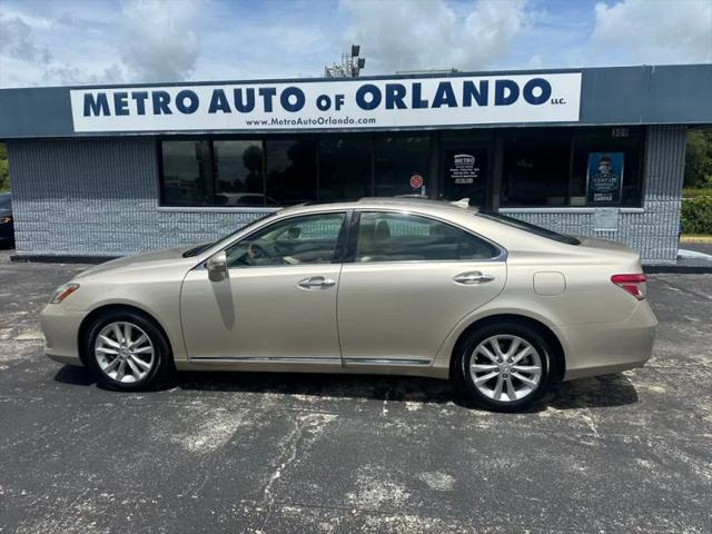 2010 Lexus ES 350 350 for sale in Wildwood, FL
