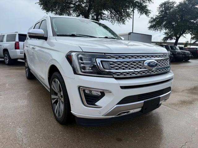 2020 Ford Expedition Platinum MAX for sale in Lake Worth, TX