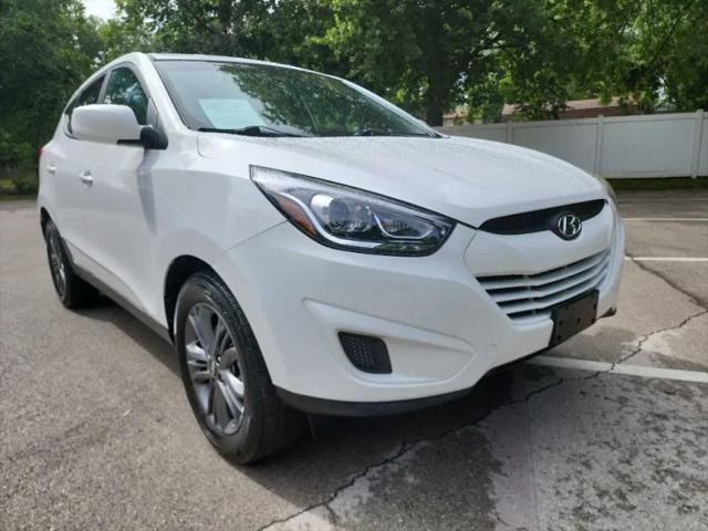 2014 Hyundai Tucson GLS for sale in Lake Worth, TX