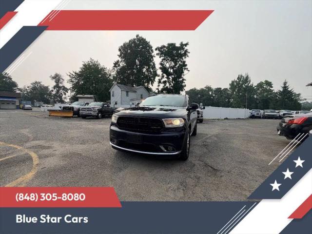 2017 Dodge Durango Special Service AWD for sale in Jamesburg, NJ