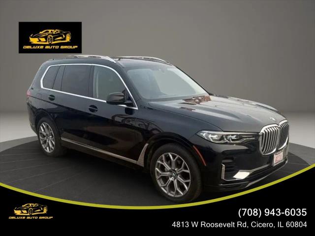 2022 BMW X7 xDrive40i for sale in Cicero, IL