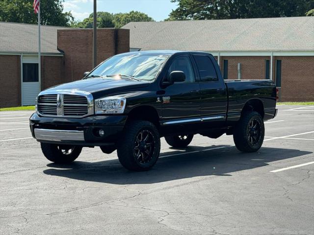 2007 Dodge Ram 3500 Laramie for sale in Charlotte, NC